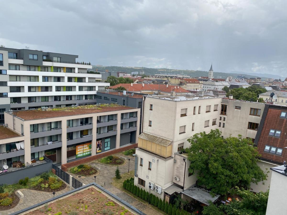 Apartman pri Radnici Košice Exterior foto