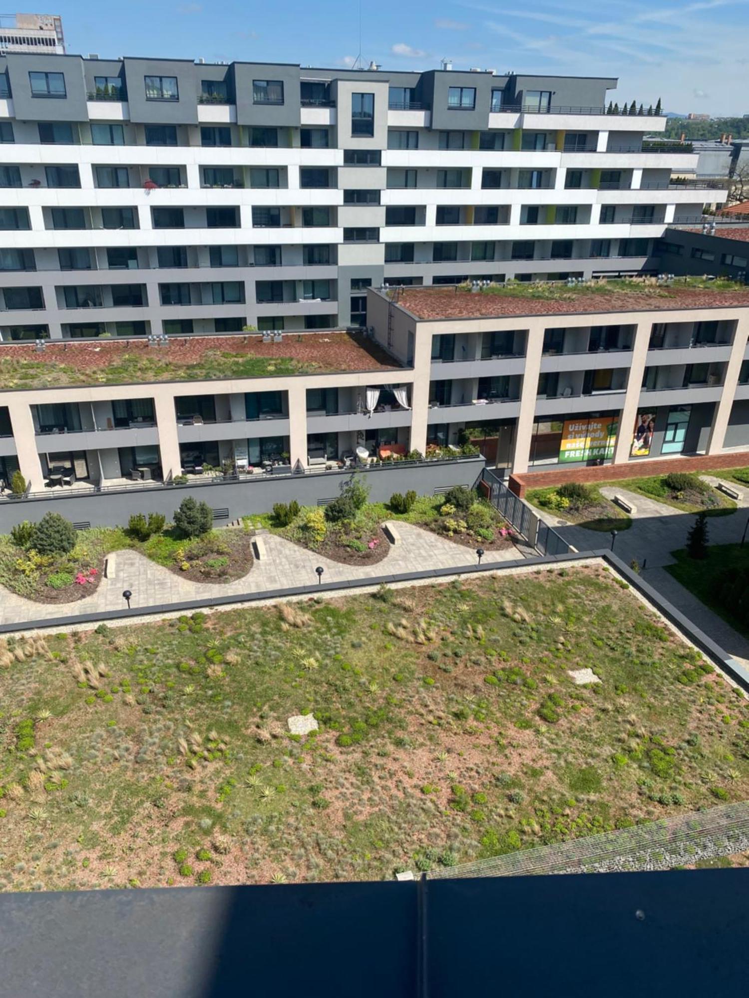 Apartman pri Radnici Košice Exterior foto