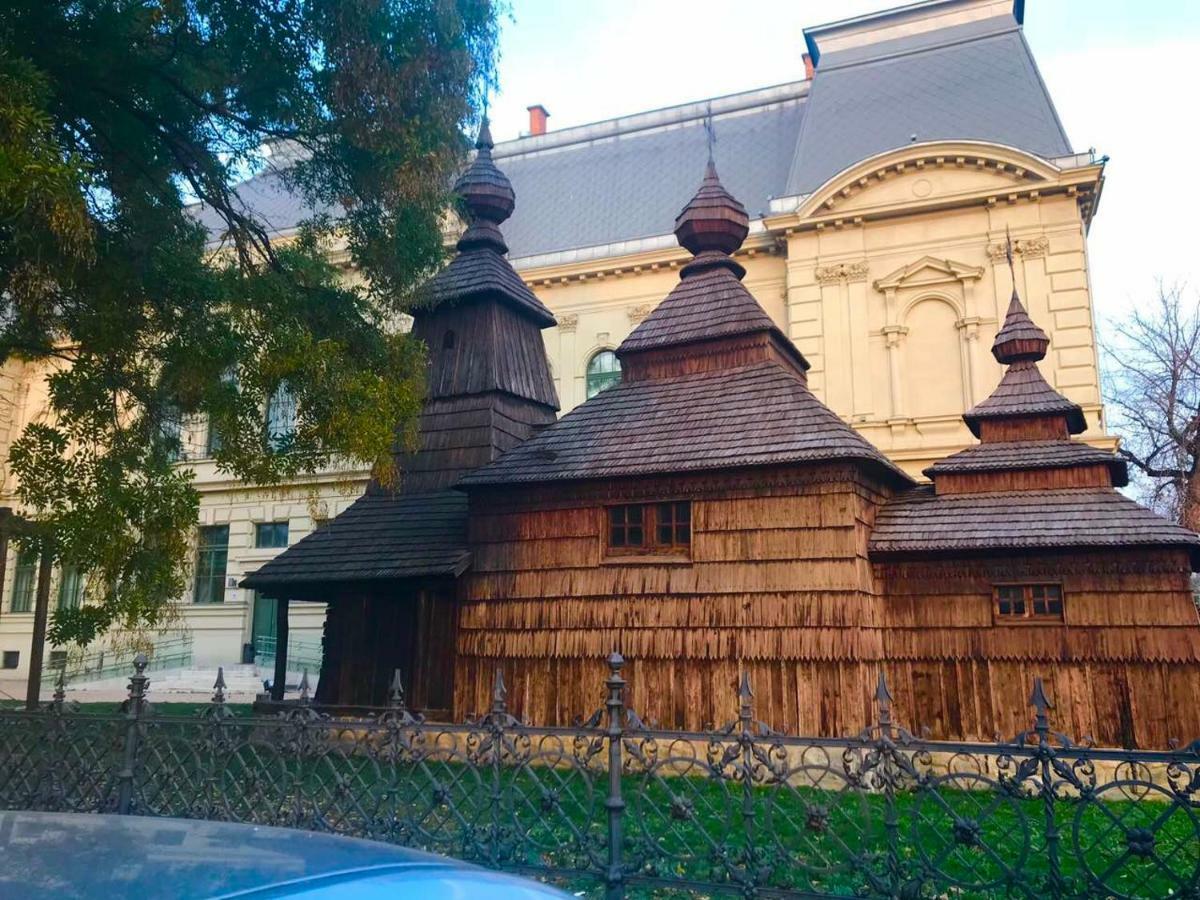 Apartman pri Radnici Košice Exterior foto