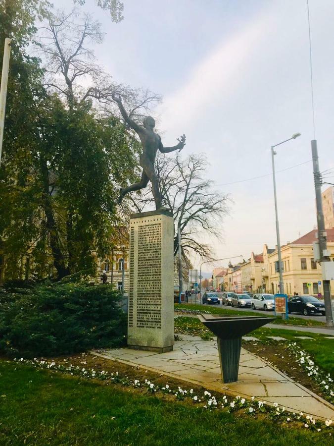 Apartman pri Radnici Košice Exterior foto