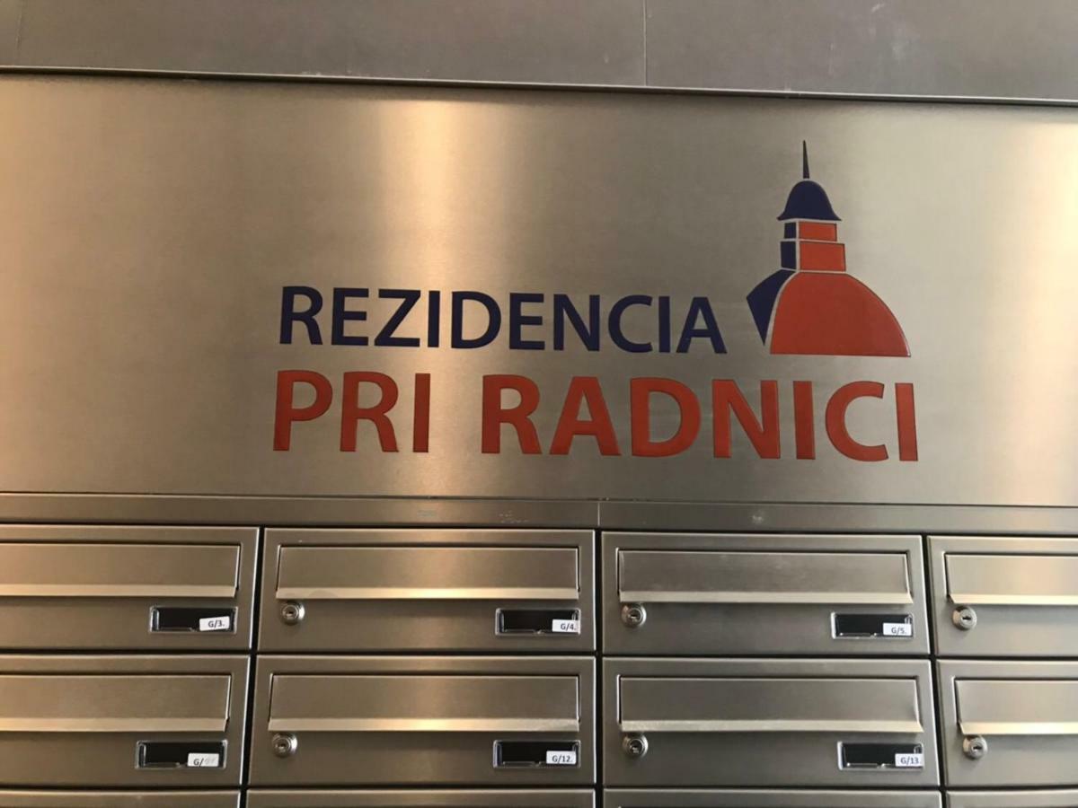 Apartman pri Radnici Košice Exterior foto