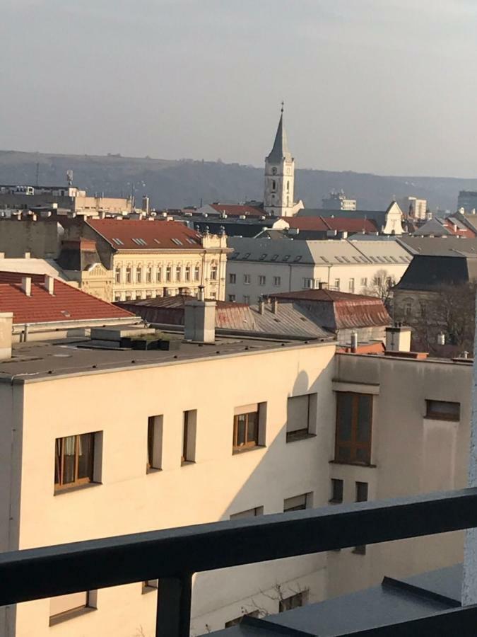 Apartman pri Radnici Košice Exterior foto