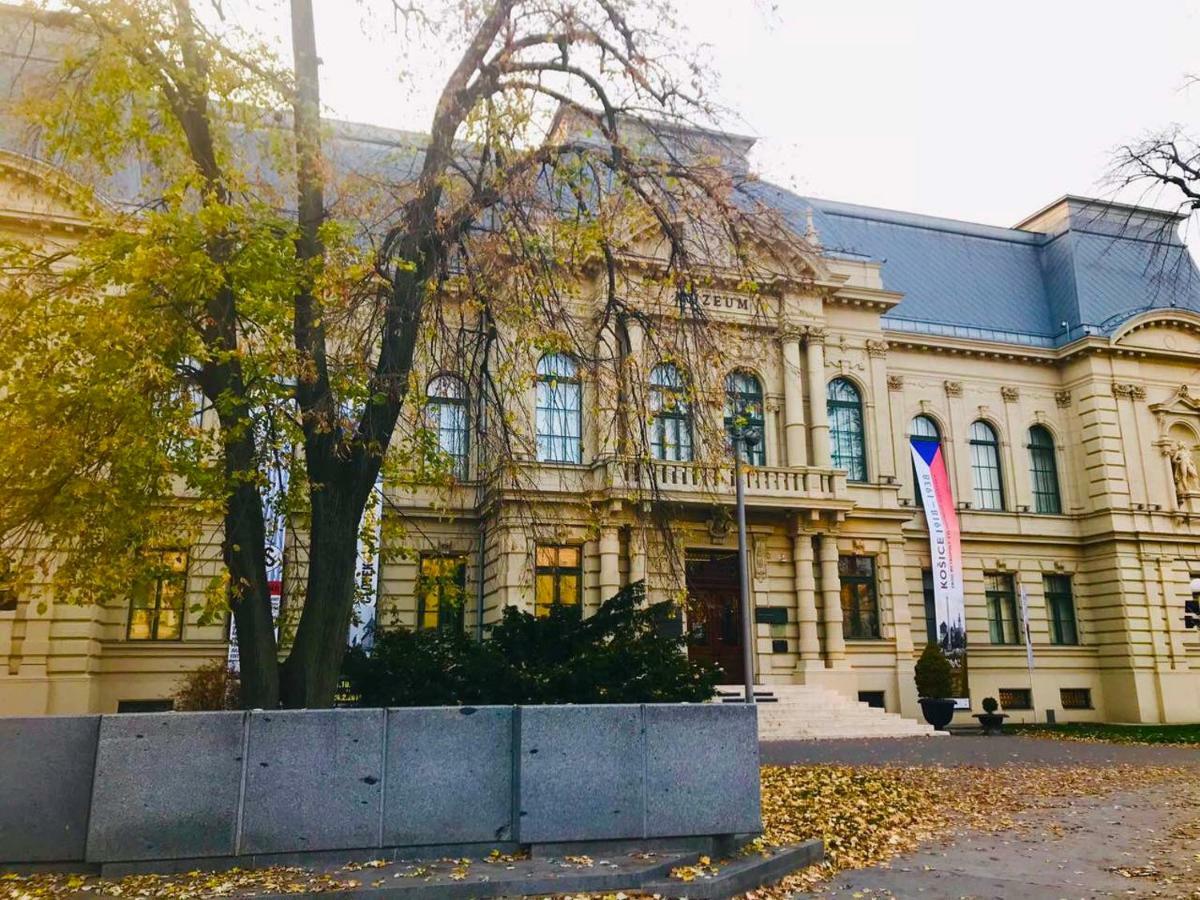 Apartman pri Radnici Košice Exterior foto