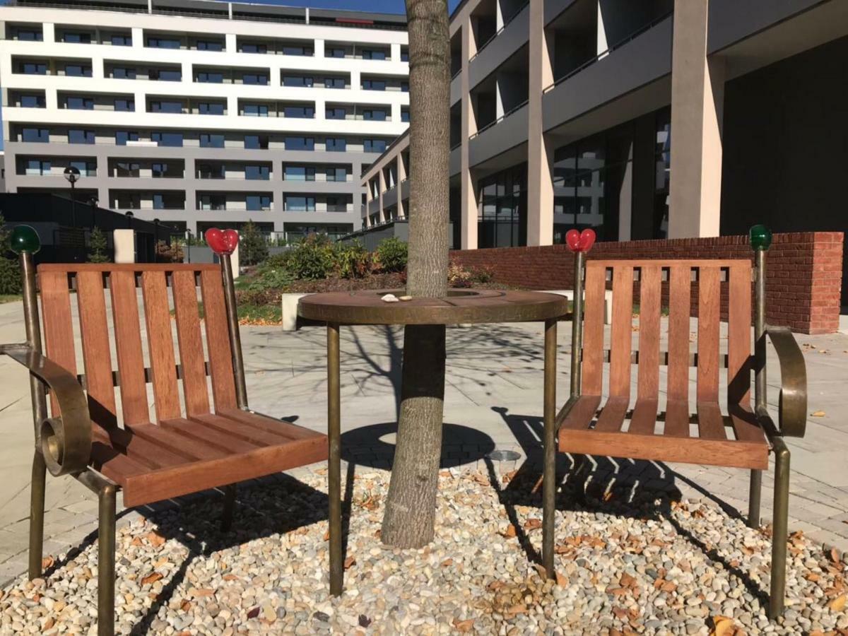 Apartman pri Radnici Košice Exterior foto