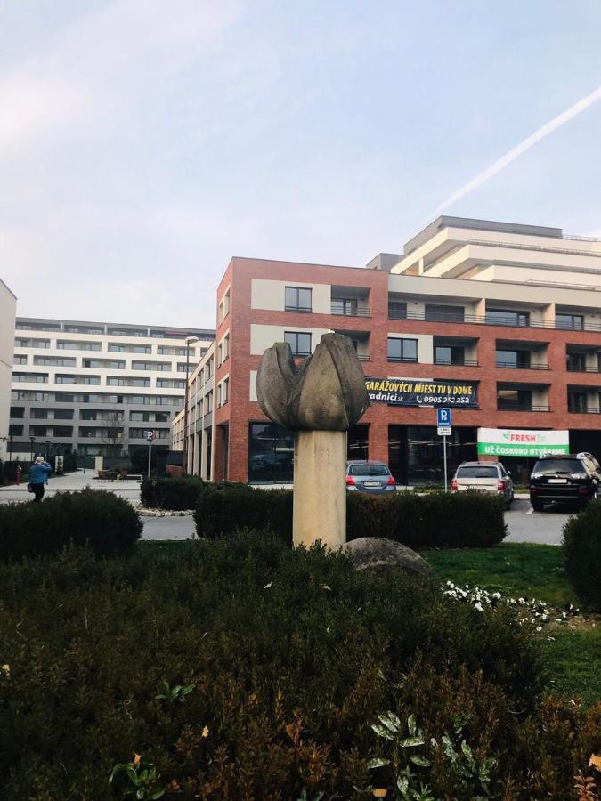 Apartman pri Radnici Košice Exterior foto